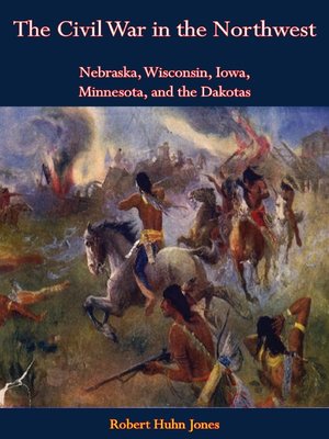 cover image of The Civil War in the Northwest